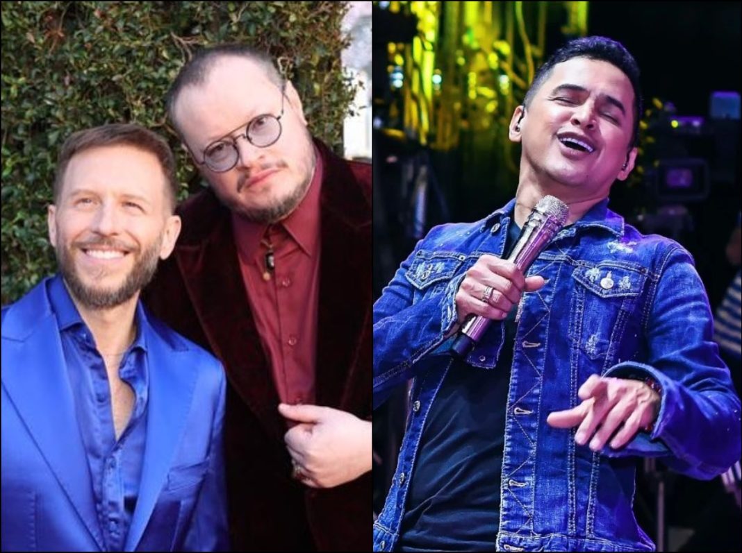 Sin Bandera y Jorge Celedón cantarán juntos en el Poliedro