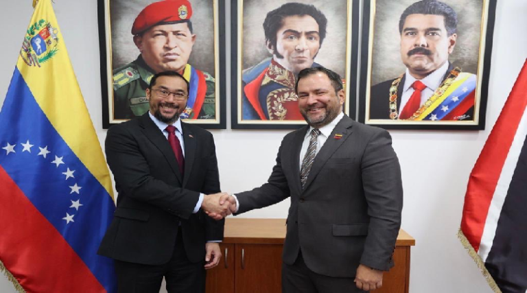 Venezuela y Trinidad y Tobago intercambian diálogos sobre desarrollo energético