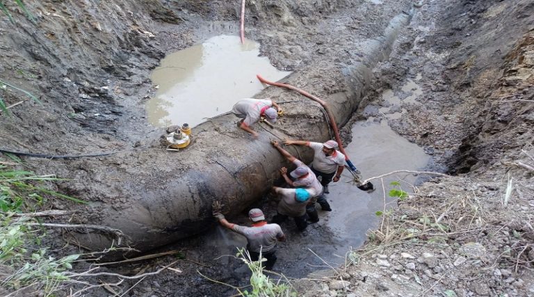 Restablecerán servicio de agua potable a Guarenas y Guatire