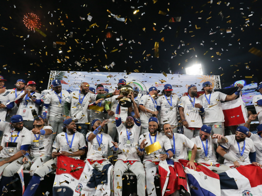 República Dominicana se tituló campeón de la Serie del Caribe 2023