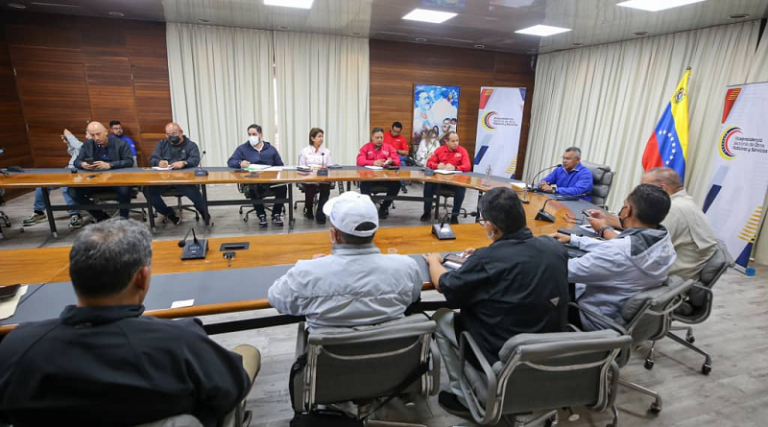 Evalúan medidas de seguridad en principales arterias viales del país