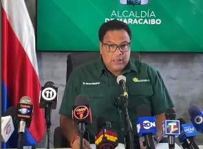 Alcalde Rafael Ramírez: Existe una labor coordinada para dar con los delincuentes