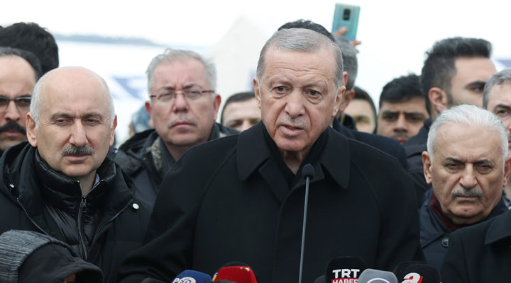 Turquía | Cifras de fallecidos asciende a más de 22.330 muertos y 100.000 heridos