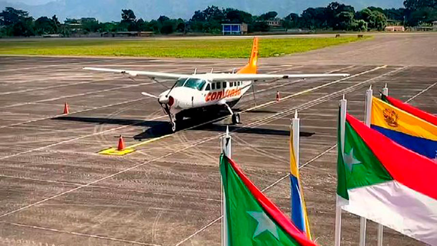 Aeropuerto de Trujillo iniciaría operaciones en un mes