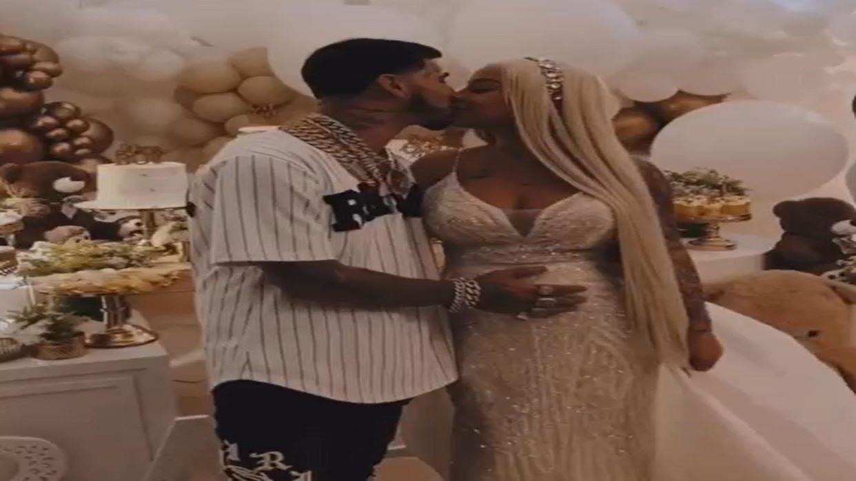 Anuel y Yailin se separaron