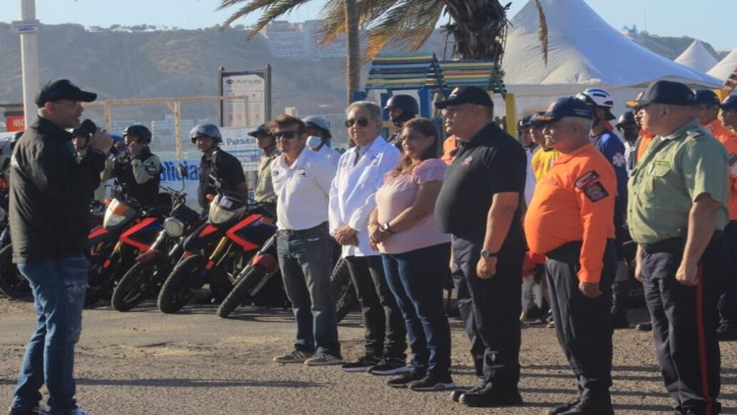 Anzoátegui | Más de 5 mil funcionarios están activos en operativos de carnaval