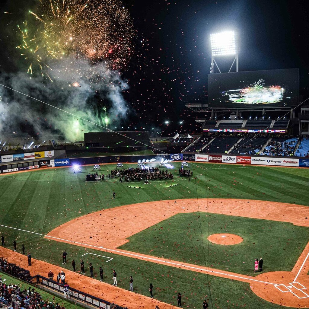Oscar D’ León inauguró la Serie del Caribe 2023
