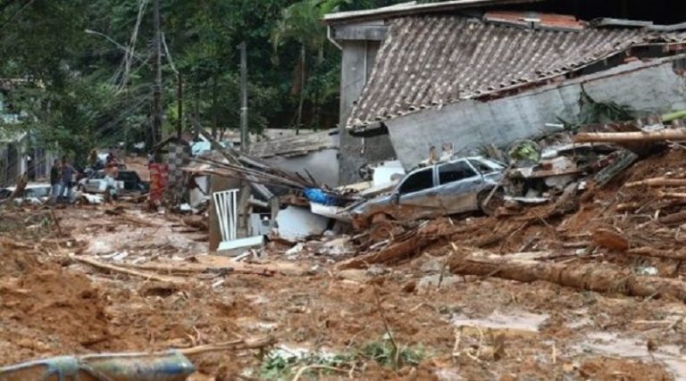 Venezuela envía su solidaridad a Brasil tras devastación por lluvias