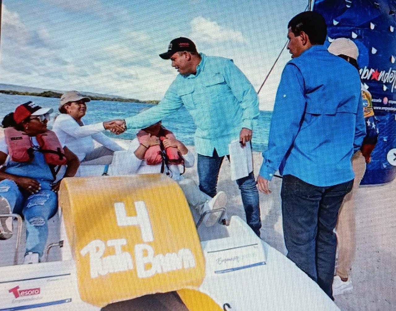 En Falcón avanza el motor emprendedor y turístico