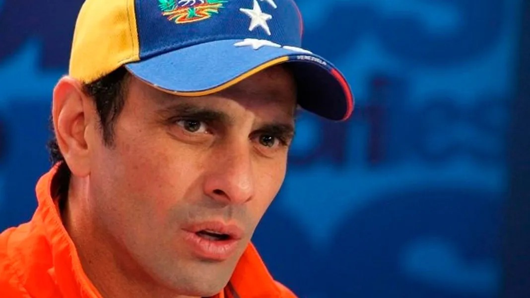 Henrique Capriles ganó consulta interna de Primero Justicia para primarias opositoras
