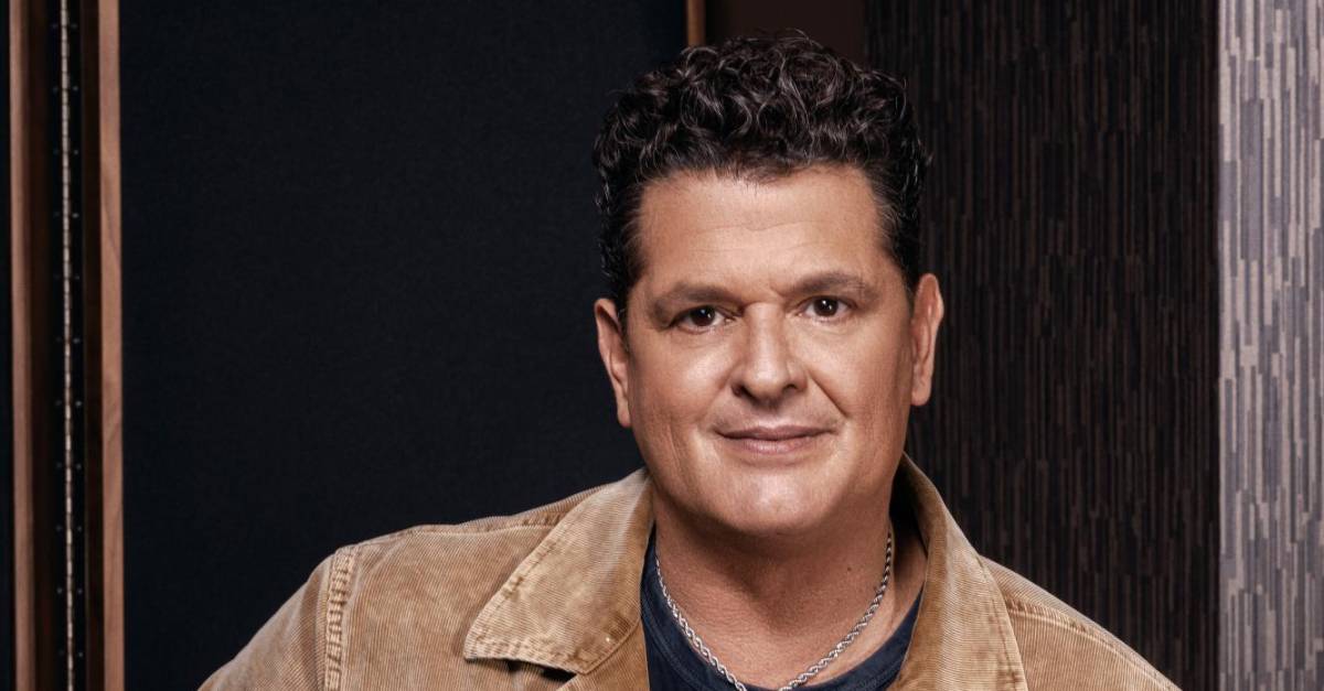 El cantante Carlos Vives estrenó sencillo titulado ‘La Historia’