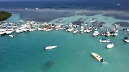 Con gran afluencia terminó el Carnaval 2023 en las costas y playas de Falcón