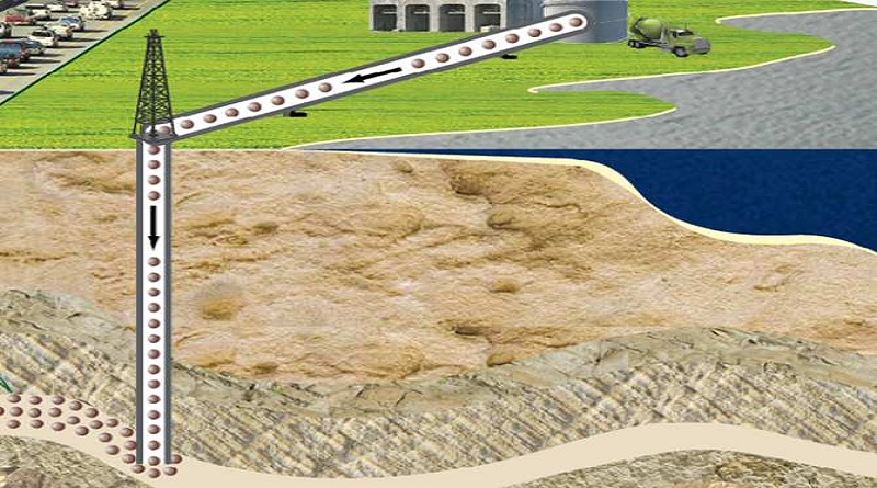 Informan avances sobre el almacenamiento de CO₂ bajo tierra