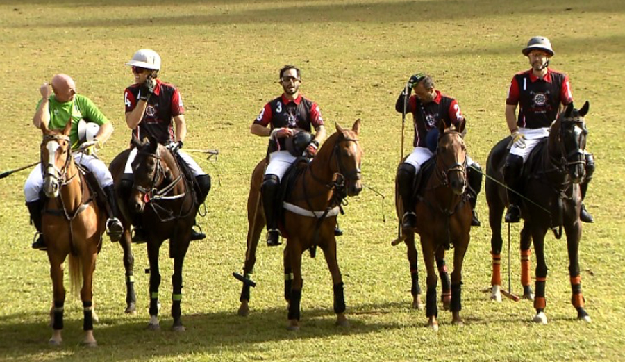 La Mamba Negra ganó la copa Banco Plaza