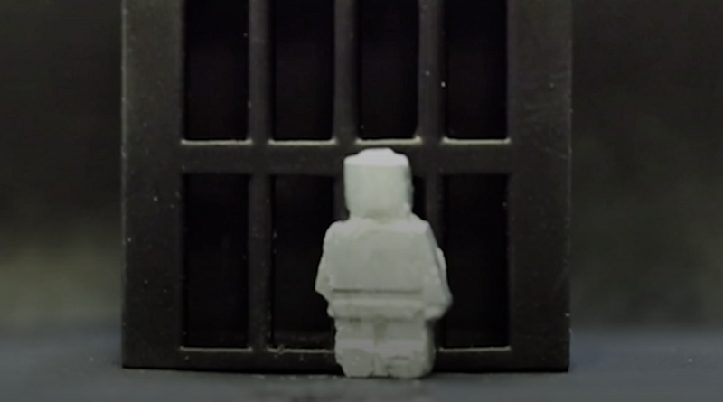 Desarrollan robot que pasa de sólido a líquido y recupera su estado original