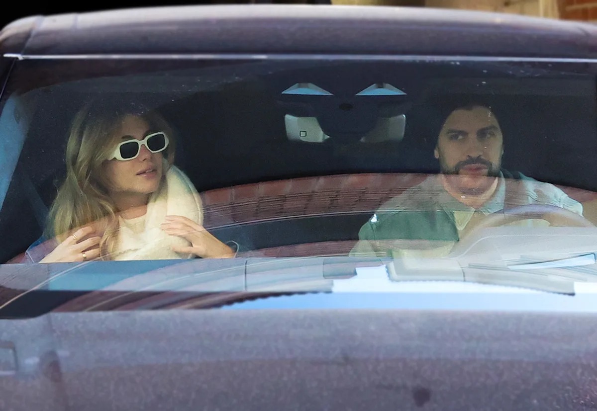 Gerard Piqué reaparece con Clara Chía tras celebrar su cumpleaños