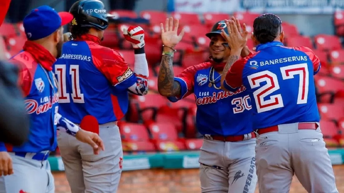 República Dominicana venció a Panamá en la Serie del Caribe 2023