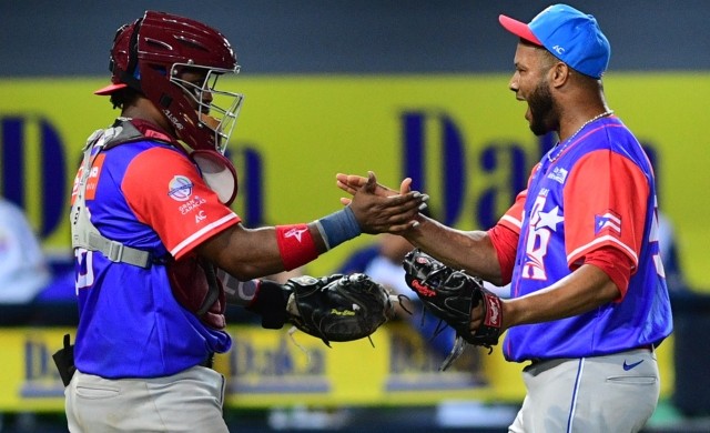 Puerto Rico venció a Venezuela en la Serie del Caribe 2023