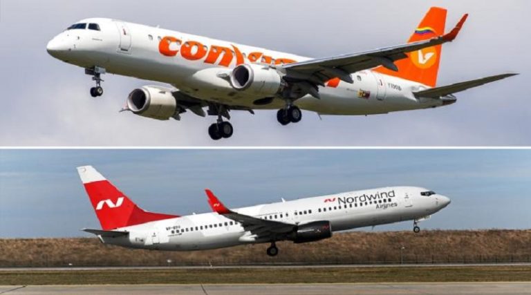 Aerolíneas rusas podrán volar a Venezuela haciendo escala en Cuba