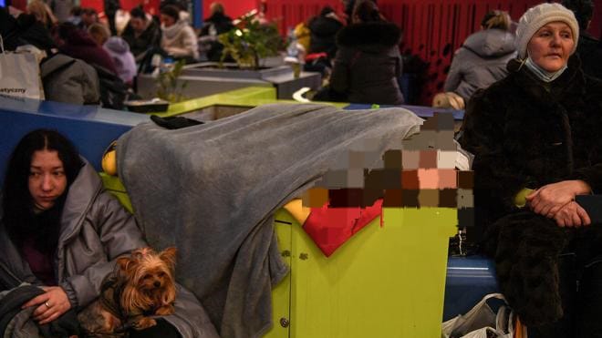 ONU | Se requieren 5.600 millones de dólares para ayuda humanitaria a Ucrania en 2023