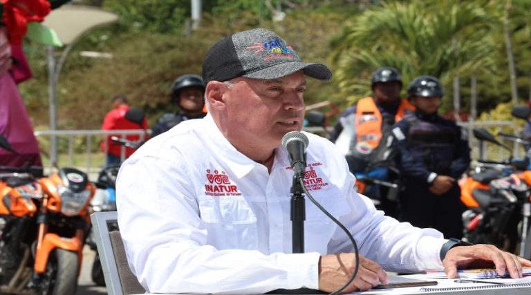 Alí Padrón: Capacidad hotelera venezolana fue ocupada casi 100% durante los Carnavales 2023