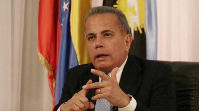 Manuel Rosales insistió en pedir el fin de las sanciones contra el presidente Maduro