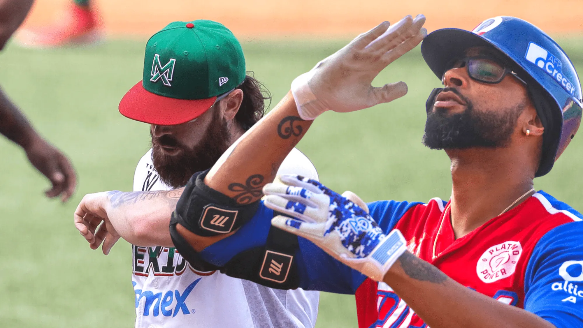 República Dominicana le ganó a México en la Semifinal de la Serie del Caribe 2023
