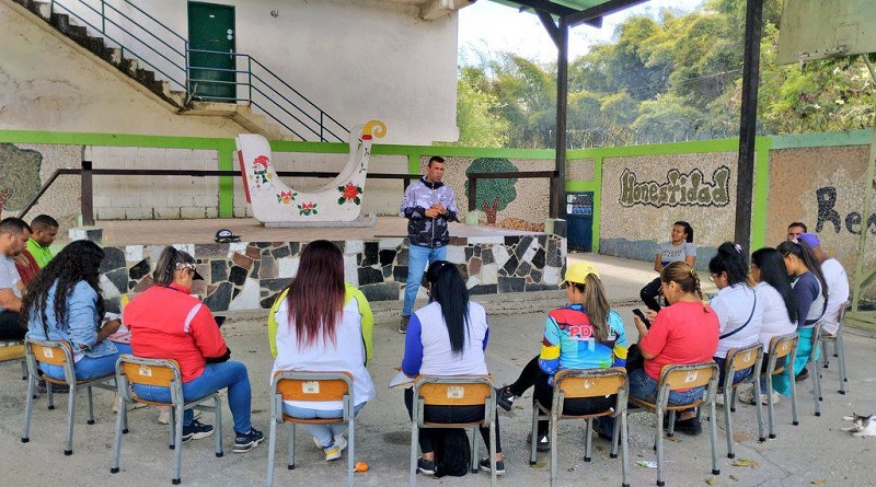 Miranda | Estado Mayor de Alimentación consolidó programa alimentarios de atención social