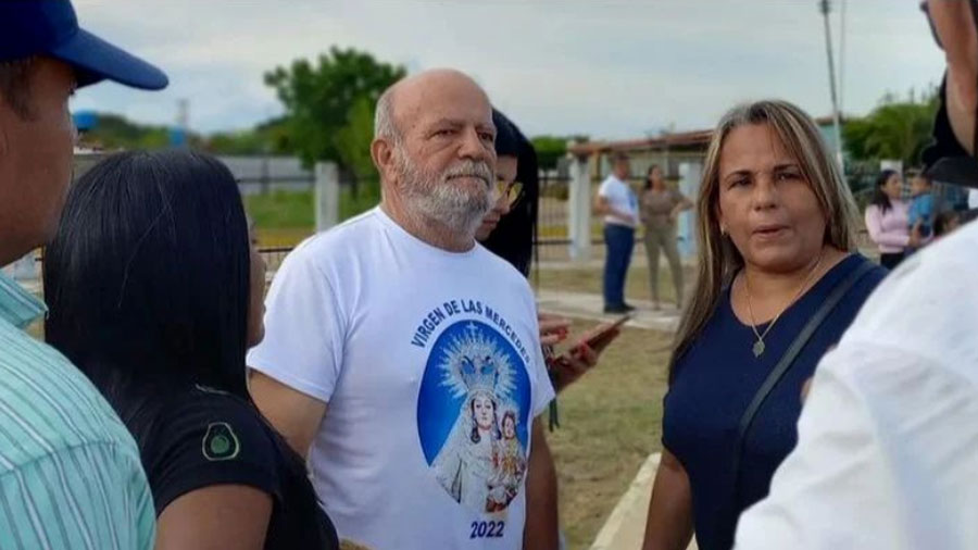 Murió Raúl Carballo, alcalde de Las Mercedes del Llano en Guárico