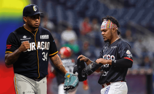 Curazao derrotó 2-1 a México en la Serie del Caribe 2023