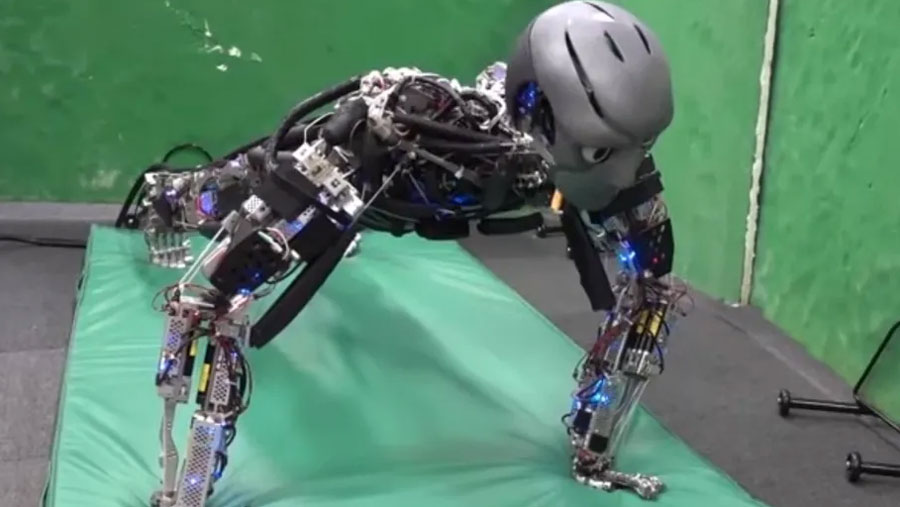 ONU presentará robots humanoides en la cumbre sobre inteligencia artificial