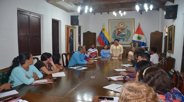 Cley de Yaracuy instaló comisión para el debate de Ley de Atención Integral para personas con TEA