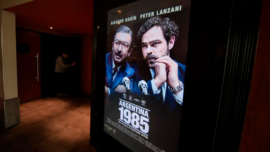 “Argentina,1985” ganó premio Goya a mejor película iberoamericana