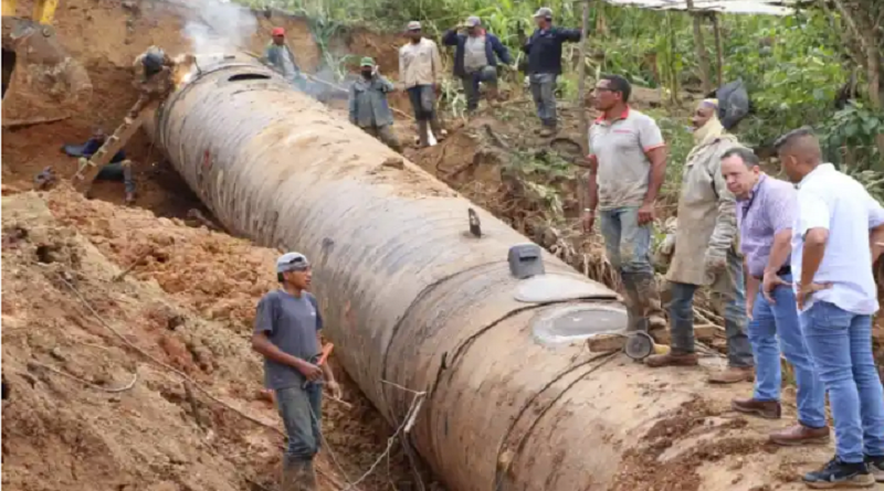 Labores en el Sistema Tuy II avanzan en 80%