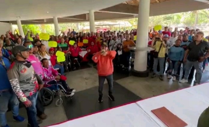 Transportistas manifestaron problemáticas al gobernador Lacava