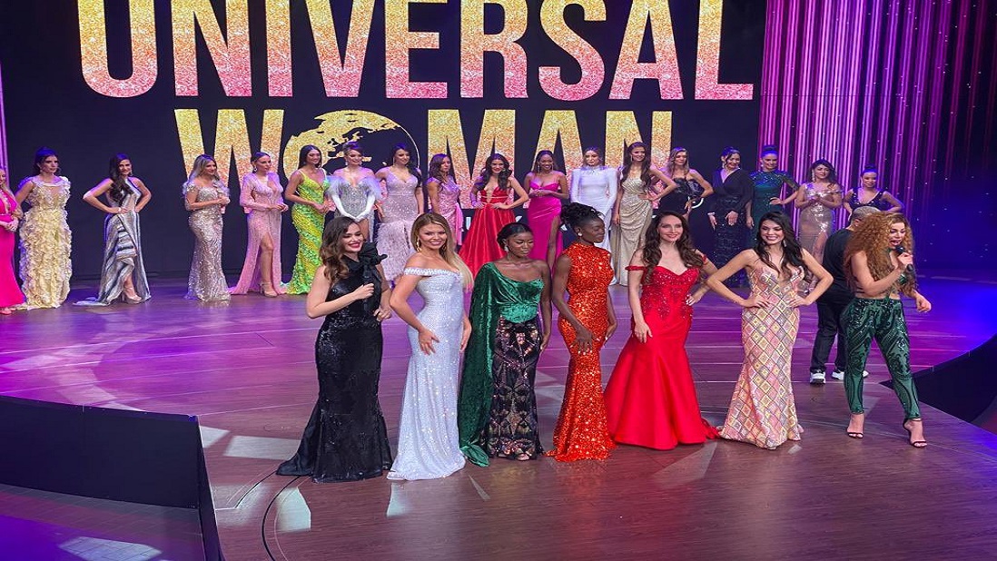 Valentina Sánchez Trivella ganó el Premio Universal Mission
