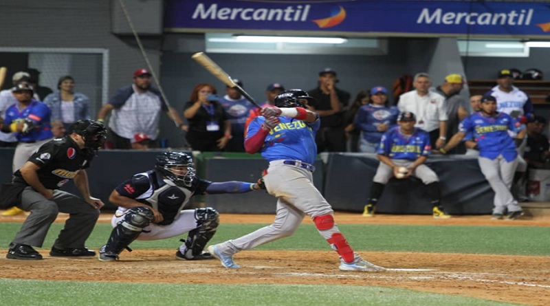 Venezuela derrotó a Curazao en la Serie del Caribe 2023