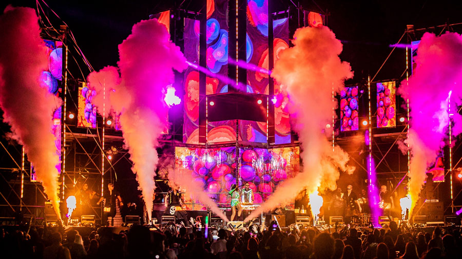 Caracas se convirtió en una «Aldea Electrónica» con el Waku Experiencie