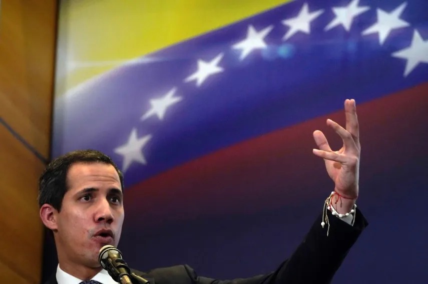Guaidó solicitó más puntos de registro electoral en Venezuela