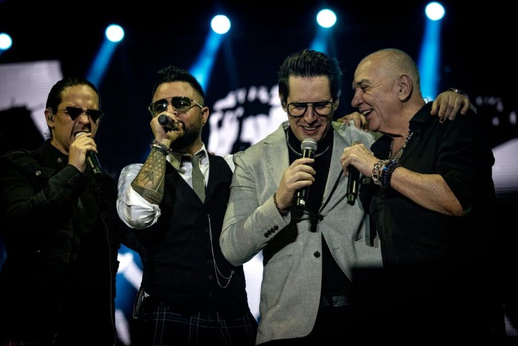 Guaco se presentará en la Isla de Margarita el próximo 7 de abril