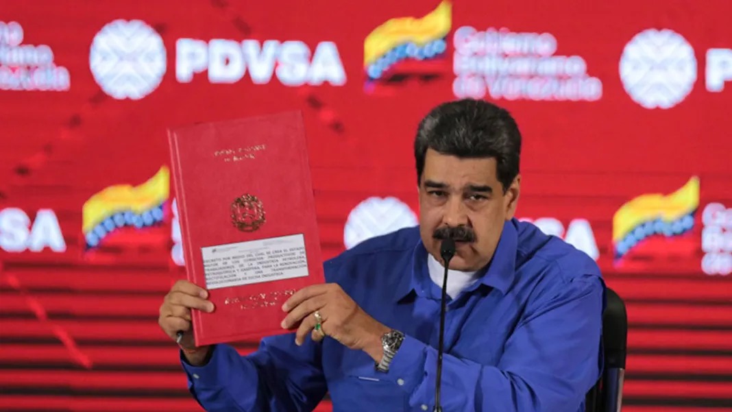 Derogan Comisión Presidencial Alí Rodríguez Araque de Pdvsa