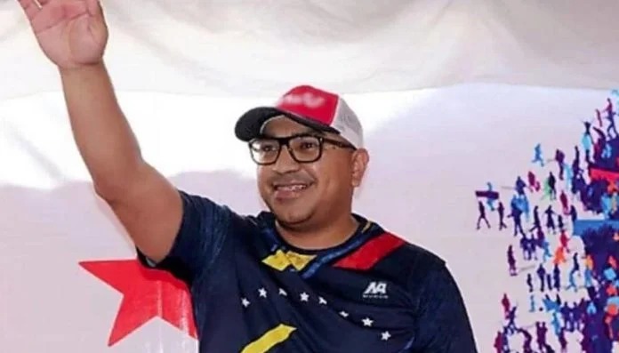 Detenido el alcalde del municipio Santos Michelena (Las Tejerías), Pedro Hernández, vinculado con la banda criminal de alias «el Conejo»