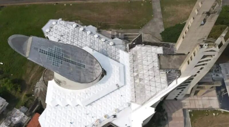 Santuario de la Virgen de Coromoto será restaurado completamente luego