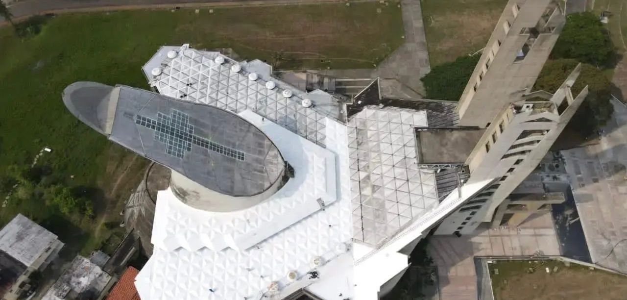 Santuario de la Virgen de Coromoto será restaurado completamente luego de años de total abandono