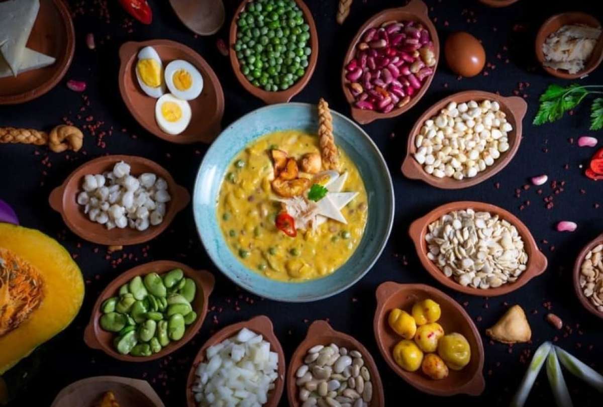 La fanesca, una comida cargada de simbología religiosa