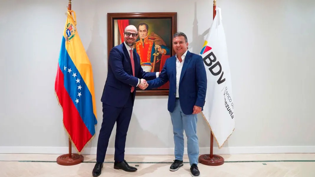 BDV y Bolpriaven firman acuerdo para fortalecer producción agrícola