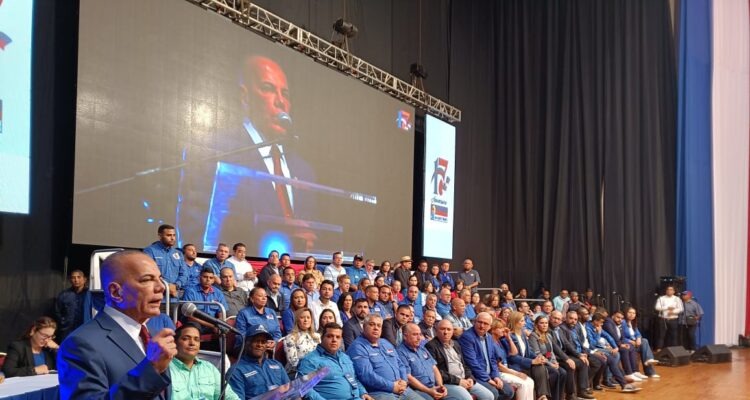 Gobernador Rosales: Un Nuevo Tiempo le pondrá música y amor a las primarias