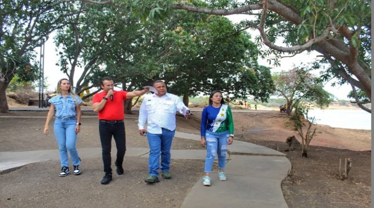 Centro Turístico Balneario Las Playitas desarrollará dinamismo económico de Guárico