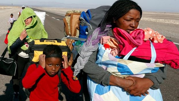 Presidente de Chile anunció nuevas medidas migratorias