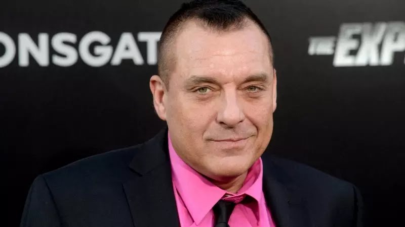 Falleció el actor Tom Sizemore